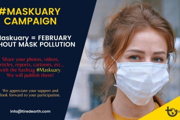 #Maskuary campaign